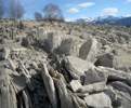 Fotos: die Weiach-Felsen am Forggensee