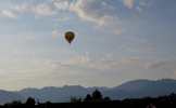 Foto: Heiluftballon ber Rohaupten